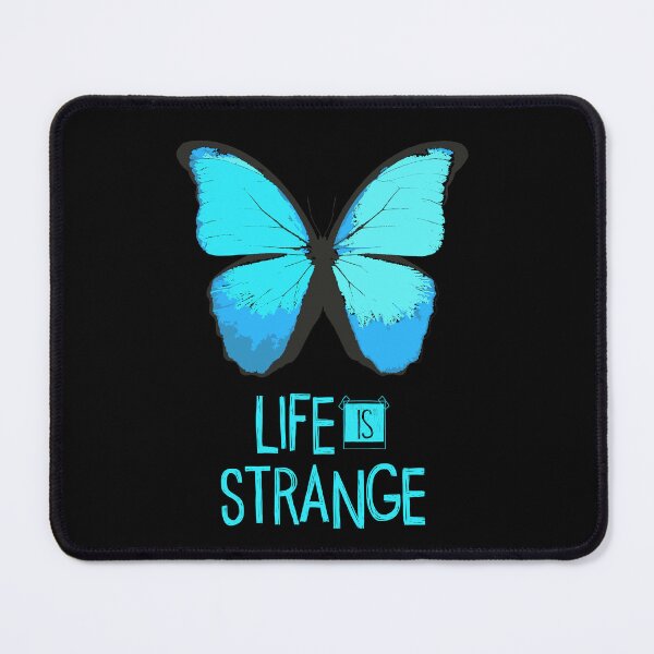 Item preview, Life is Strange Butterfly Blue designed and sold by Indepp.