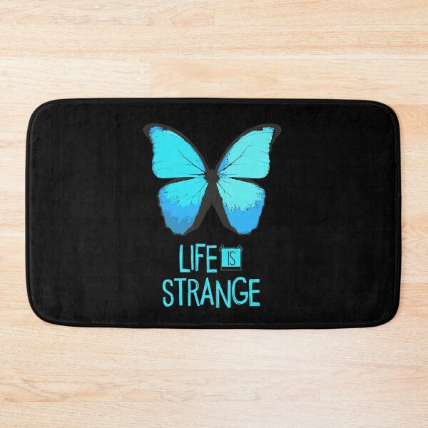 Item preview, Life is Strange Butterfly Blue designed and sold by Indepp.
