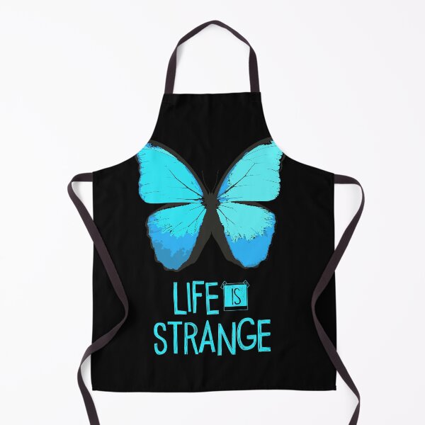 Item preview, Life is Strange Butterfly Blue designed and sold by Indepp.