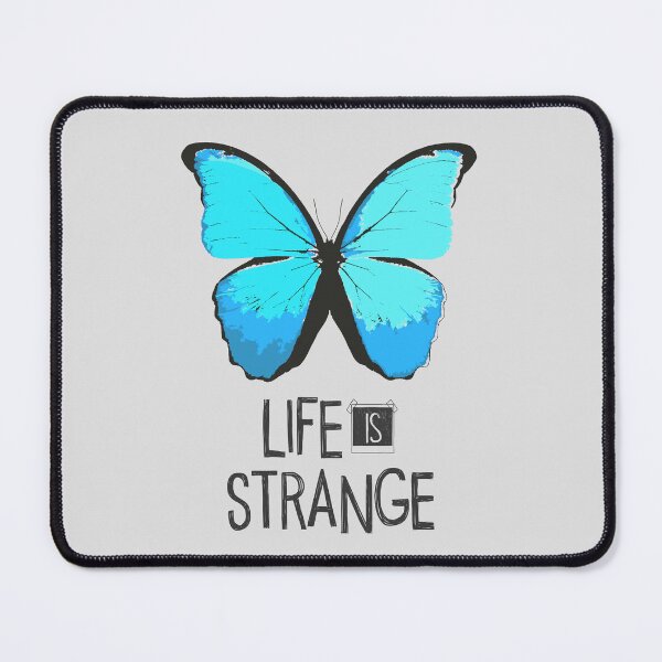 Item preview, Life is Strange Butterfly Dark designed and sold by Indepp.