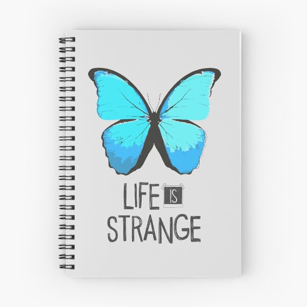 Item preview, Life is Strange Butterfly Dark designed and sold by Indepp.