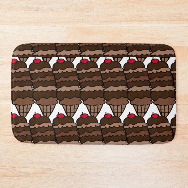 Item preview, Chocolate Cherry Ice Cream designed and sold by Rainbowland123.