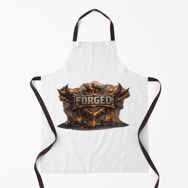 Item preview, FORGED Inferno Steel Emblem designed and sold by Ikkipass Enterprises.