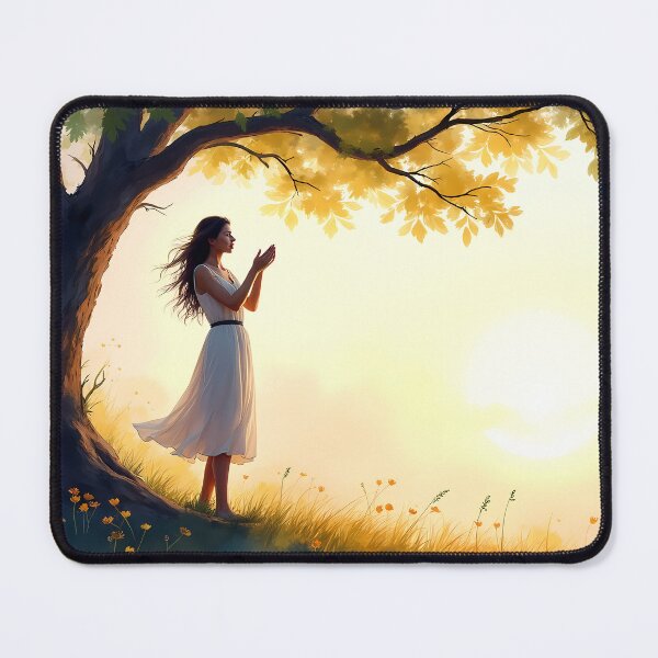 Item preview, Praying Woman designed and sold by Pastor Reeves Studio.