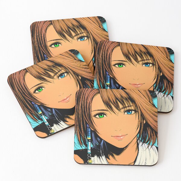 Item preview, Yuna - 27 designed and sold by Infinite-Aspire.