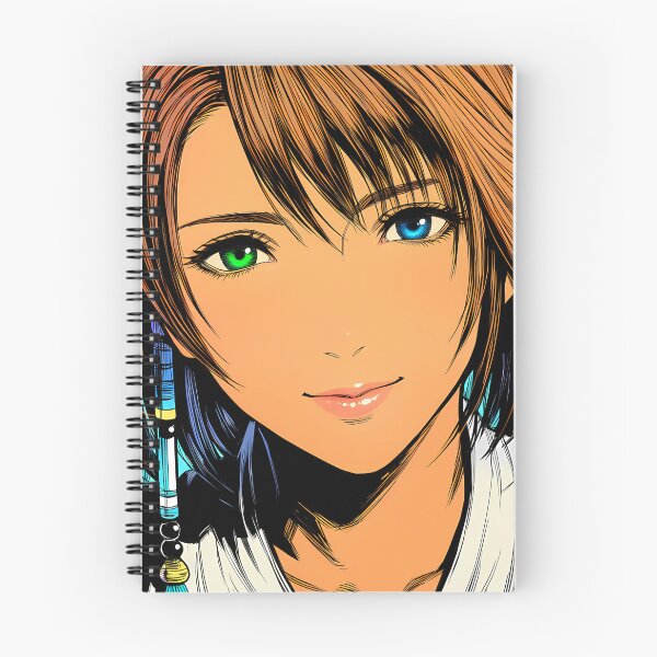 Item preview, Yuna - 27 designed and sold by Infinite-Aspire.