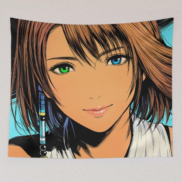 Item preview, Yuna - 27 designed and sold by Infinite-Aspire.