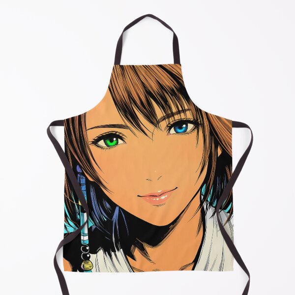 Item preview, Yuna - 27 designed and sold by Infinite-Aspire.