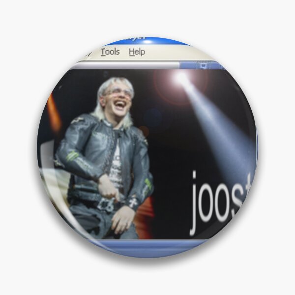 Item preview, Joost Klein designed and sold by lukgraphics.