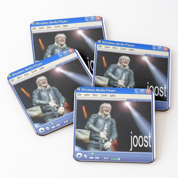 Item preview, Joost Klein designed and sold by lukgraphics.