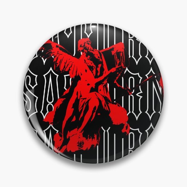 Item preview, saturn god statue / chronos  god statue - the god of time streetwear brutalism designed and sold by XIOMOS.