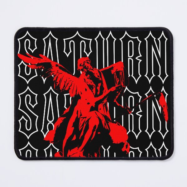 Item preview, saturn god statue / chronos god statue - the god of time streetwear brutalism designed and sold by XIOMOS.