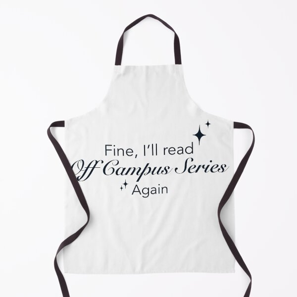 Item preview, Fine I’ll read off campus again designed and sold by Aakanksha97.