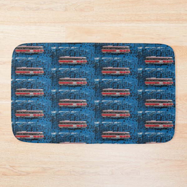 Item preview, TORONTO STREETCAR-504 KING designed and sold by Thalmann Designs TM.