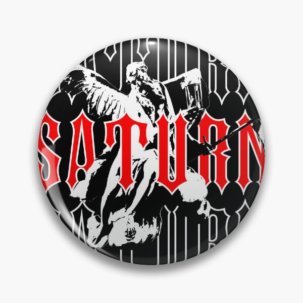 Item preview, saturn god statue / chronos  god statue - the god of time streetwear brutalism designed and sold by XIOMOS.