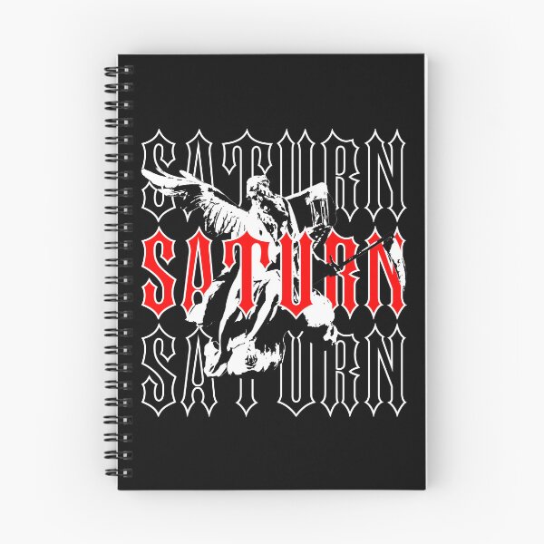 Artikelvorschau, Saturn-Gottstatue / Chronos-Gottstatue – der Gott der Zeit, Streetwear, Brutalismus, Metal, Rockmusik entworfen und verkauft von XIOMOS.