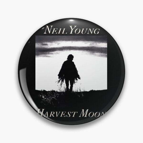 Item preview,  Neil Young Harvest Moon designed and sold by Matteo Comolli.