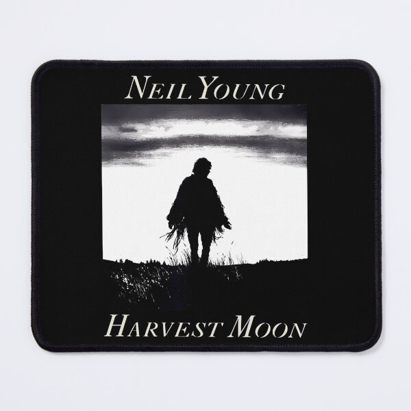 Item preview,  Neil Young Harvest Moon designed and sold by Matteo Comolli.