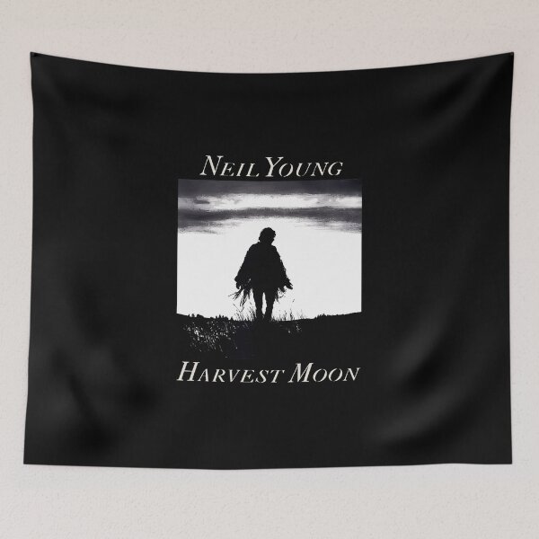Item preview,  Neil Young Harvest Moon designed and sold by Matteo Comolli.