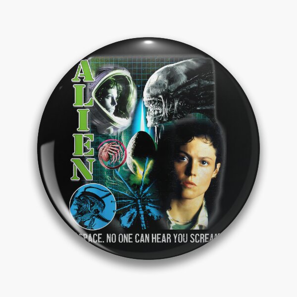 Item preview,  Alien Ripley 1979 Space Horror Retro Movie Poster  designed and sold by Matteo Comolli.