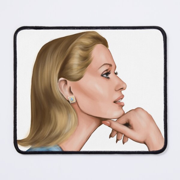 Item preview, Lauren Hutton designed and sold by icongallery.