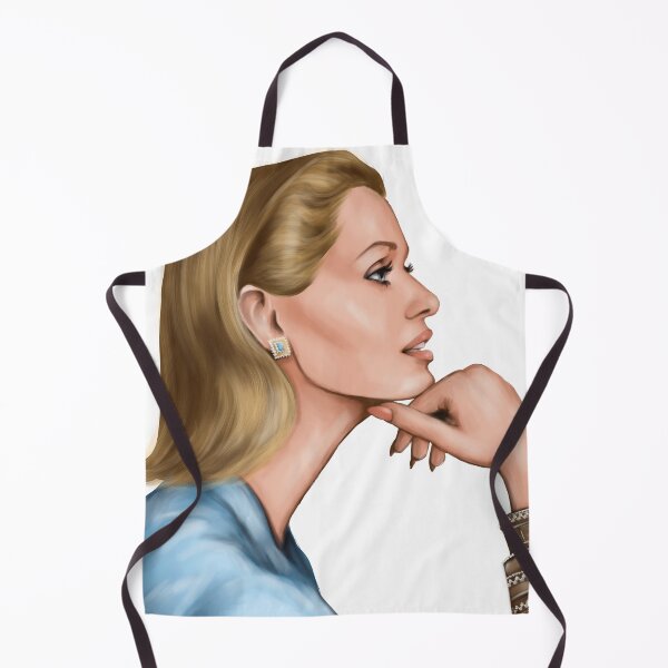 Item preview, Lauren Hutton designed and sold by icongallery.