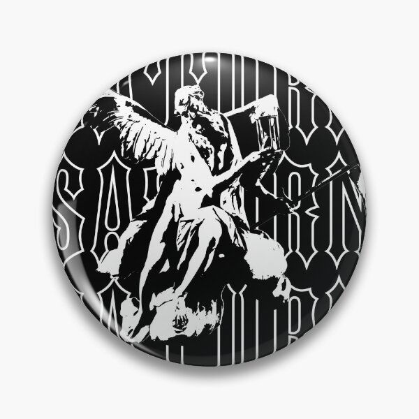 Item preview, saturn god statue / chronos  god statue - the god of time streetwear brutalism designed and sold by XIOMOS.
