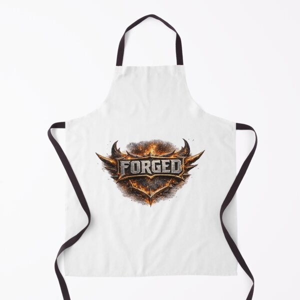 Item preview, FORGED Inferno Steel Emblem designed and sold by Ikkipass Enterprises.