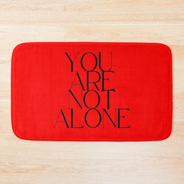 Item preview, You are not alone designed and sold by MaxCardoso.