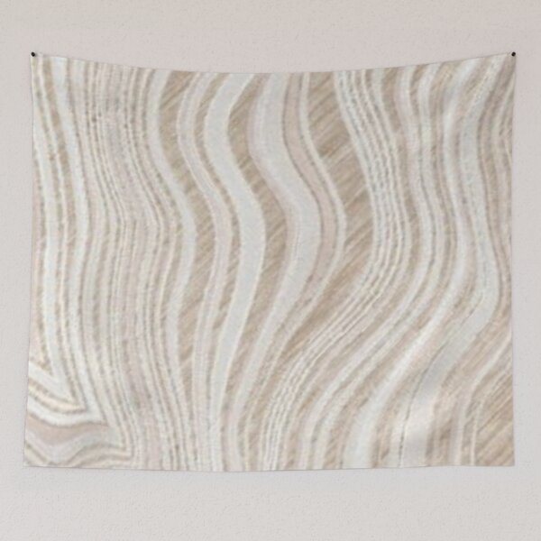 Item preview, Abstract Wave Lines Textured Pattern designed and sold by ZedColors.