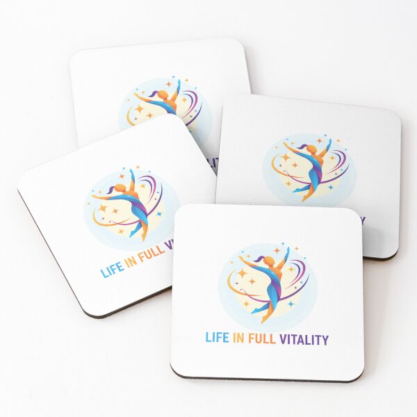 Item preview, Life in Full Vitality designed and sold by MaciejErdon.
