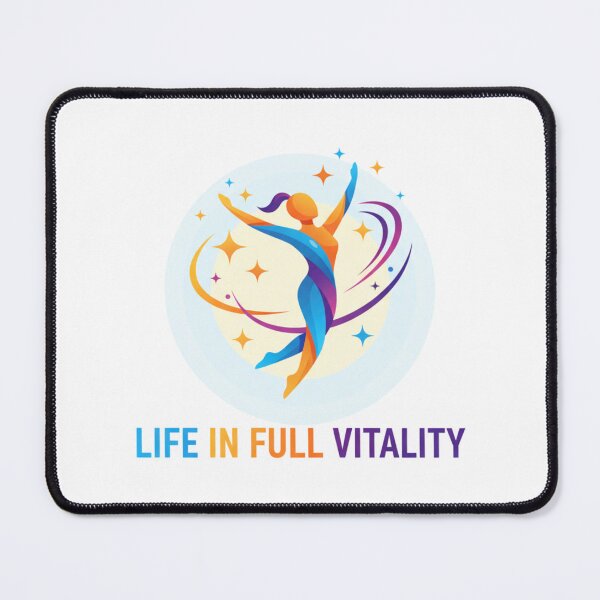 Item preview, Life in Full Vitality designed and sold by MaciejErdon.