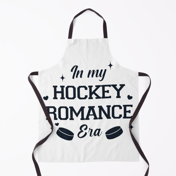 Item preview, In my hockey romance era black designed and sold by Aakanksha97.