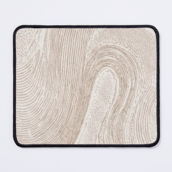 Item preview, Abstract Wave Lines Textured Pattern designed and sold by ZedColors.