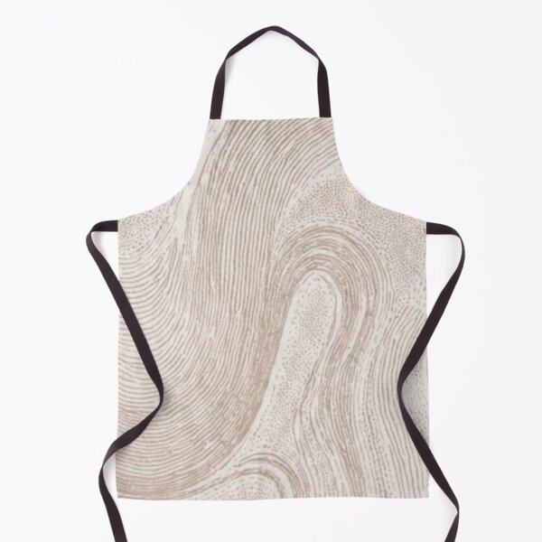 Item preview, Abstract Wave Lines Textured Pattern designed and sold by ZedColors.