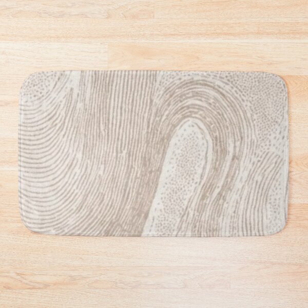 Item preview, Abstract Wave Lines Textured Pattern designed and sold by ZedColors.