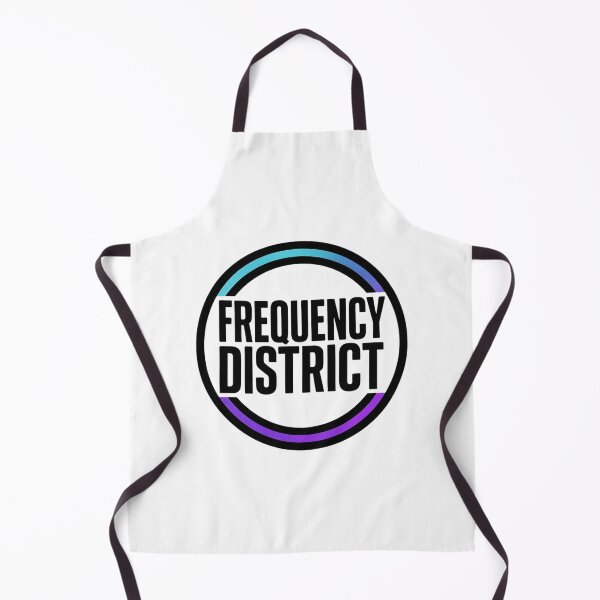 Item preview, Frequency District Electronic Music Design | Modern Rave Culture Graphic designed and sold by |TRSSHOP|.