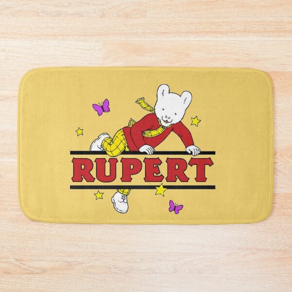 Item preview, Rupert bear designed and sold by CharmedVille.
