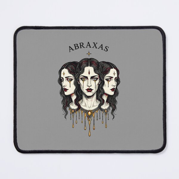 Item preview, Abraxas The Triune Oracle designed and sold by taiche.