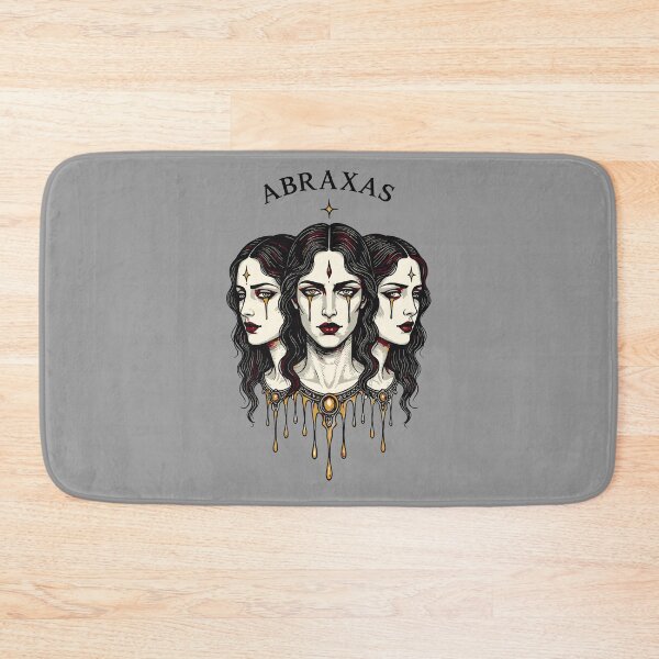 Item preview, Abraxas The Triune Oracle designed and sold by taiche.