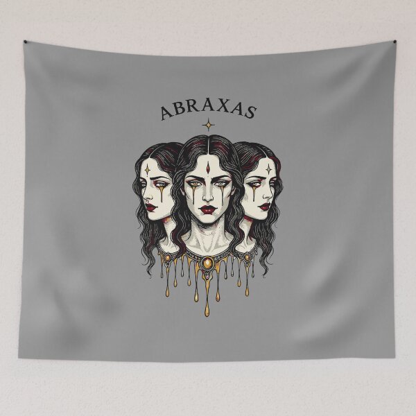 Item preview, Abraxas The Triune Oracle designed and sold by taiche.