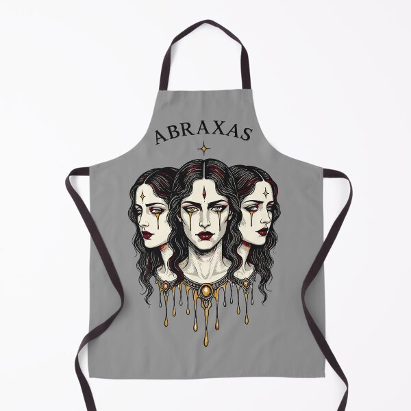 Item preview, Abraxas The Triune Oracle designed and sold by taiche.