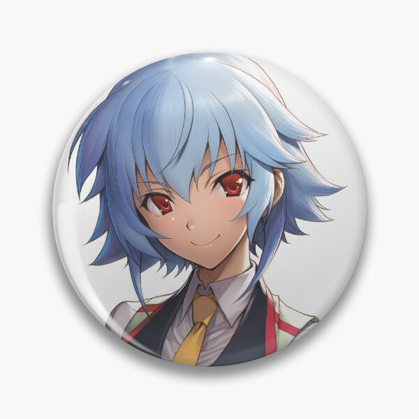 Item preview, Tatenashi Sarashiki - 1 designed and sold by Infinite-Aspire.