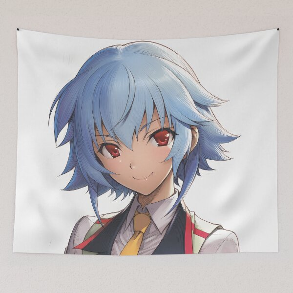 Item preview, Tatenashi Sarashiki - 1 designed and sold by Infinite-Aspire.