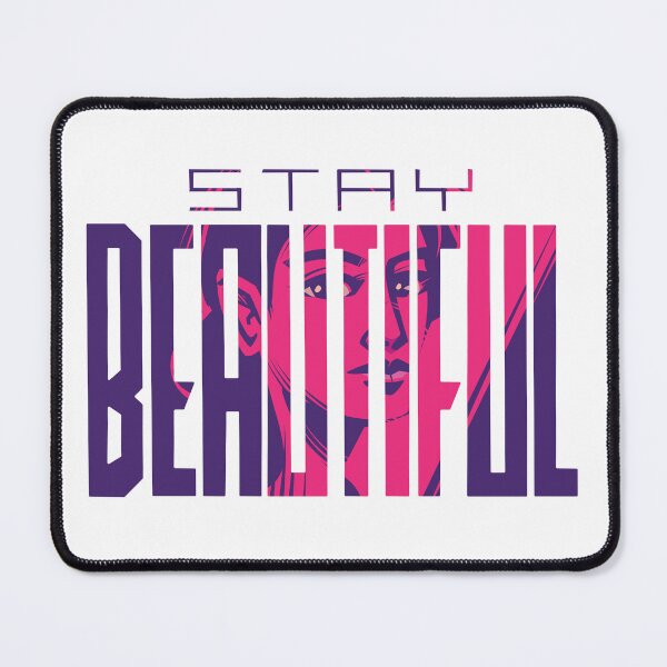 Item preview, Stay Beautiful designed and sold by bnrcreative.
