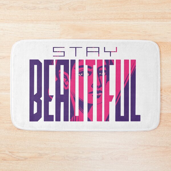 Item preview, Stay Beautiful designed and sold by bnrcreative.