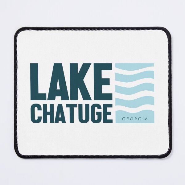Item preview, Lake Chatuge Georgia designed and sold by bivenart.