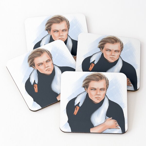 Item preview, Leonardo DiCaprio designed and sold by icongallery.
