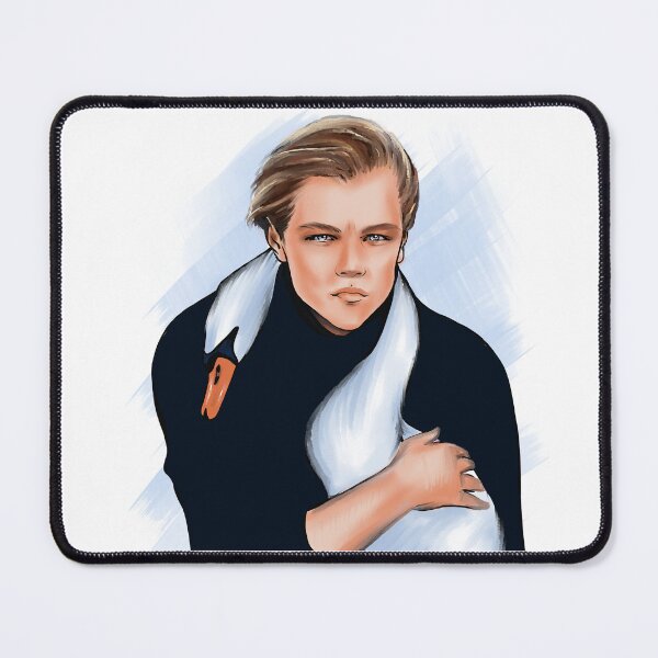 Item preview, Leonardo DiCaprio designed and sold by icongallery.
