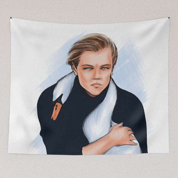 Item preview, Leonardo DiCaprio designed and sold by icongallery.